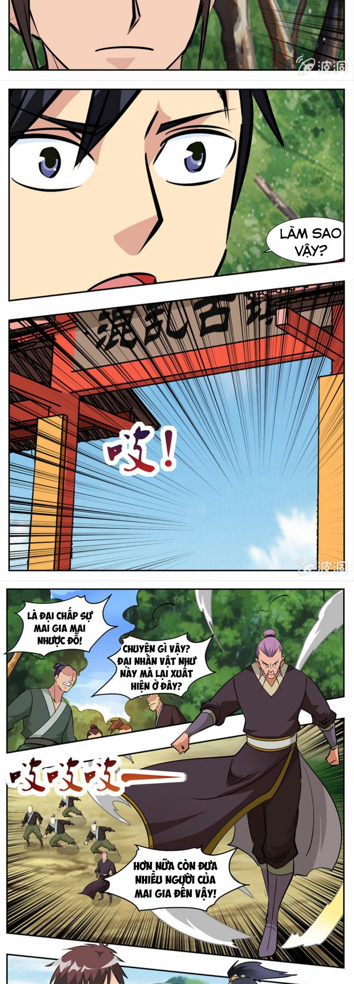 Đại Kiếm Thần: Chapter 275