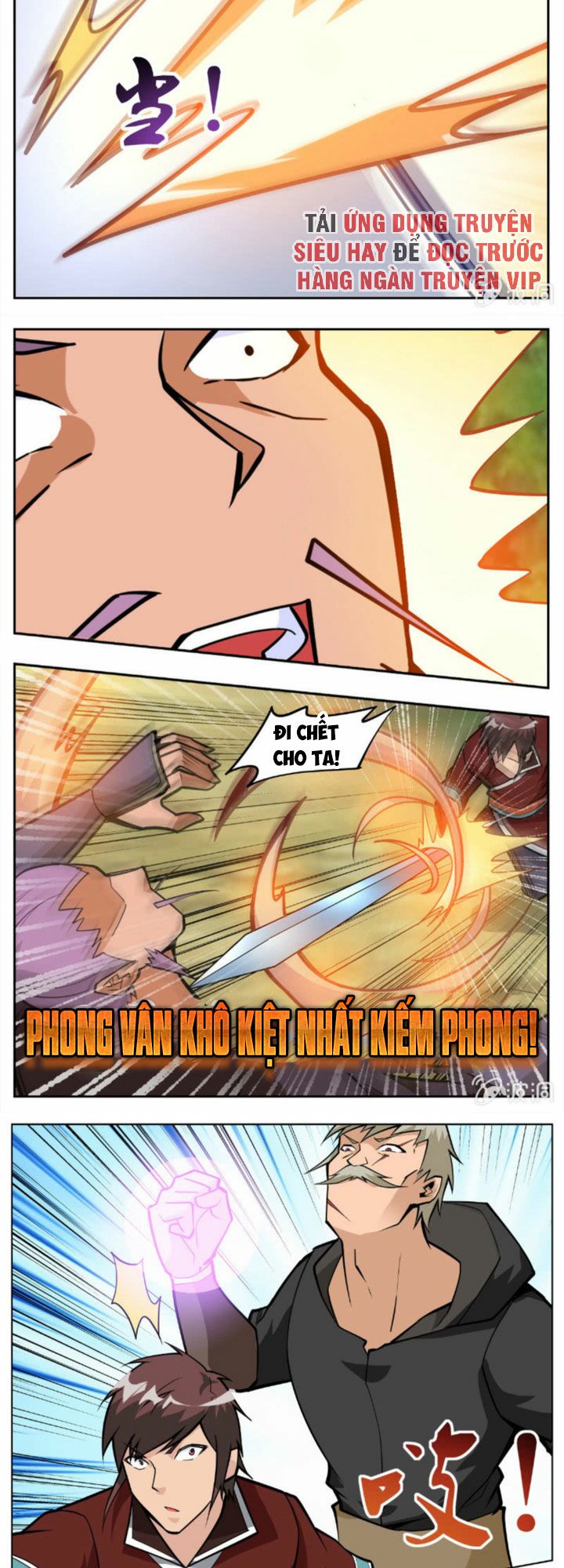 Đại Kiếm Thần: Chapter 278