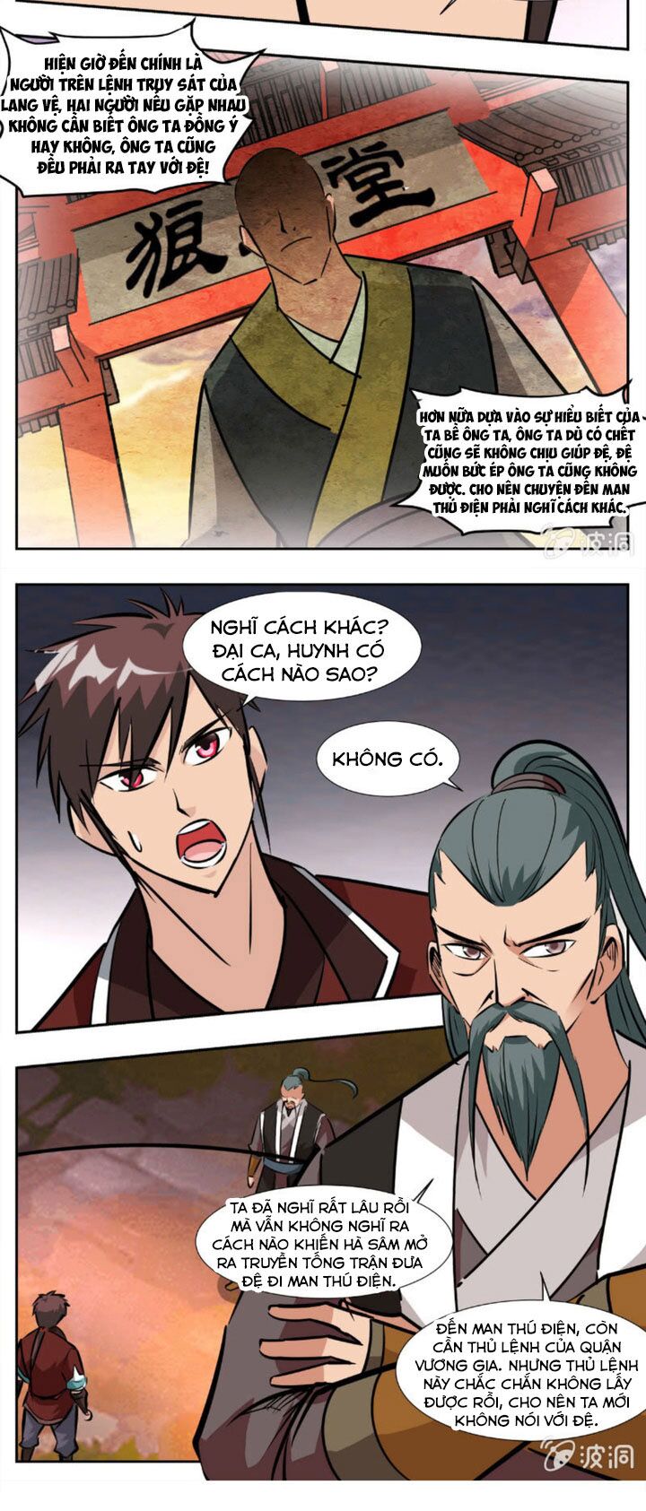 Đại Kiếm Thần: Chapter 279