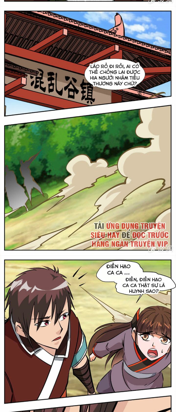 Đại Kiếm Thần: Chapter 279