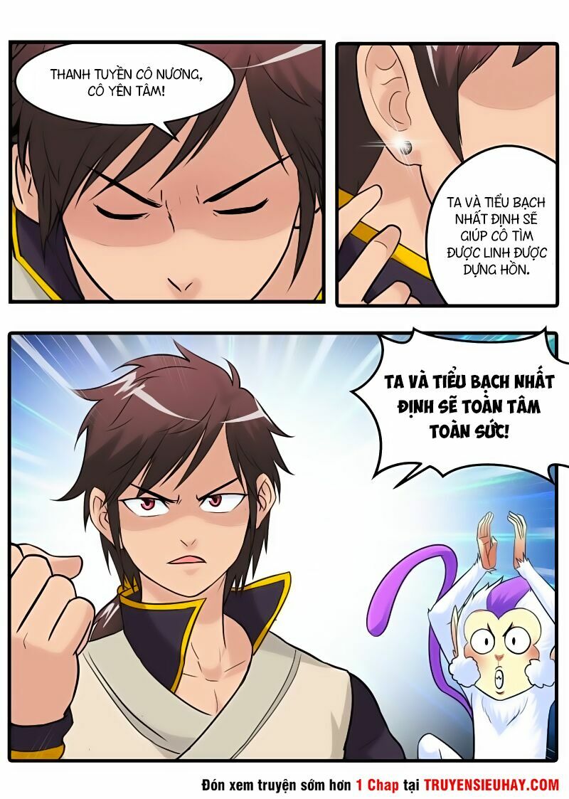Đại Kiếm Thần: Chapter 28