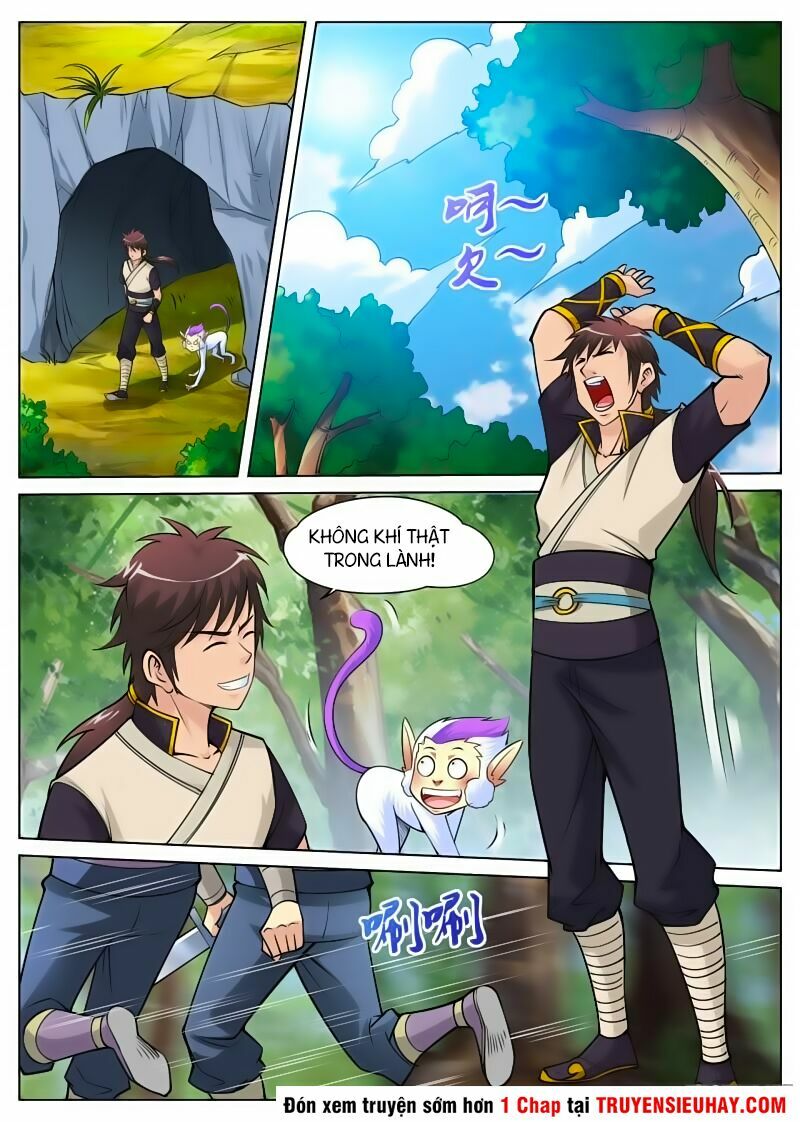 Đại Kiếm Thần: Chapter 28