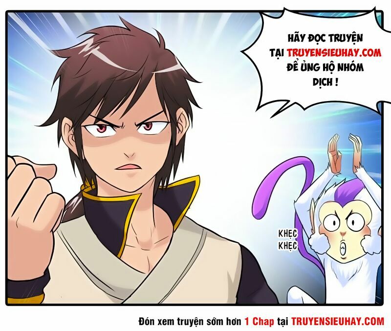 Đại Kiếm Thần: Chapter 28