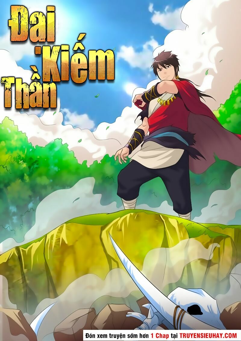 Đại Kiếm Thần: Chapter 28