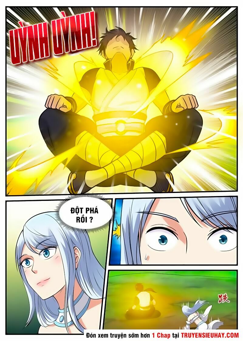 Đại Kiếm Thần: Chapter 28
