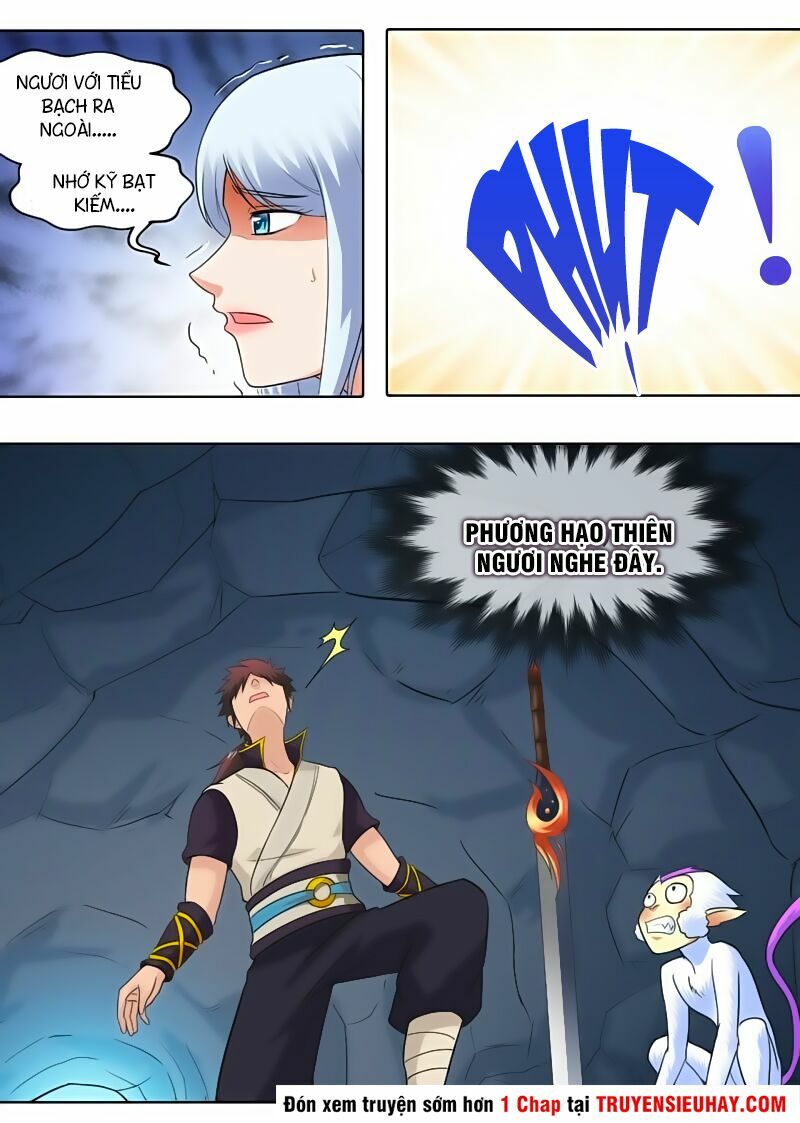 Đại Kiếm Thần: Chapter 28