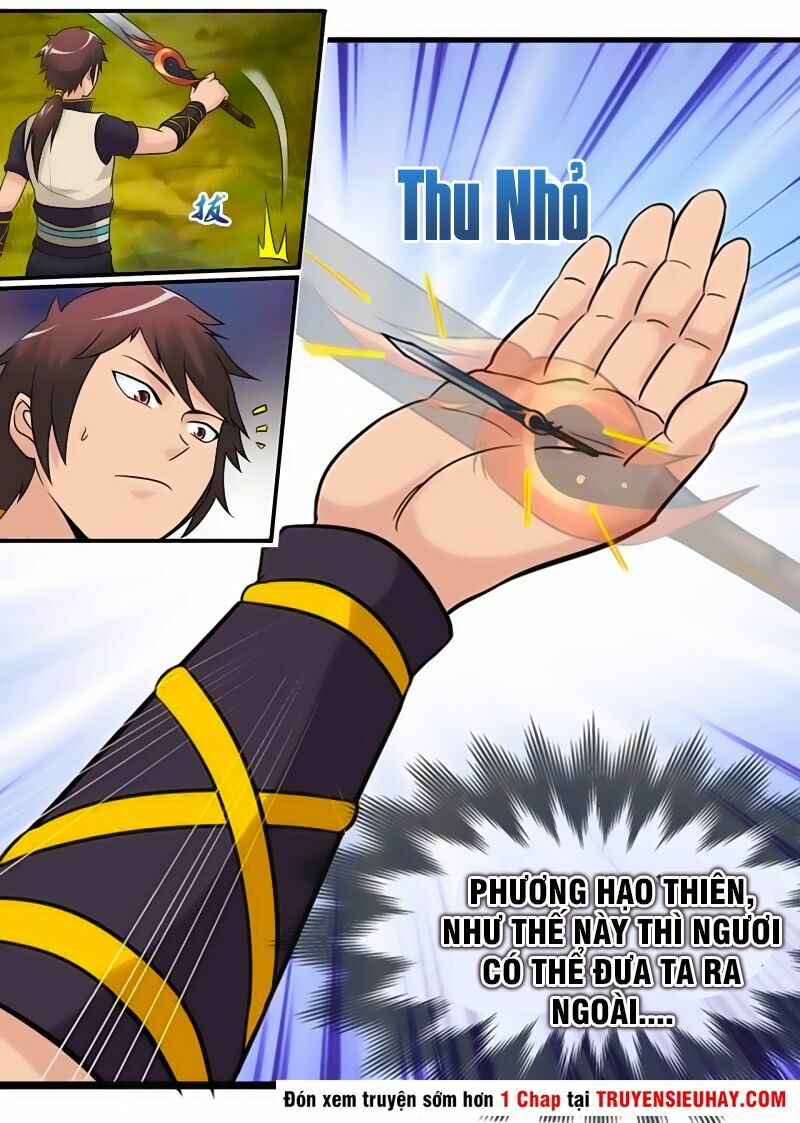 Đại Kiếm Thần: Chapter 28