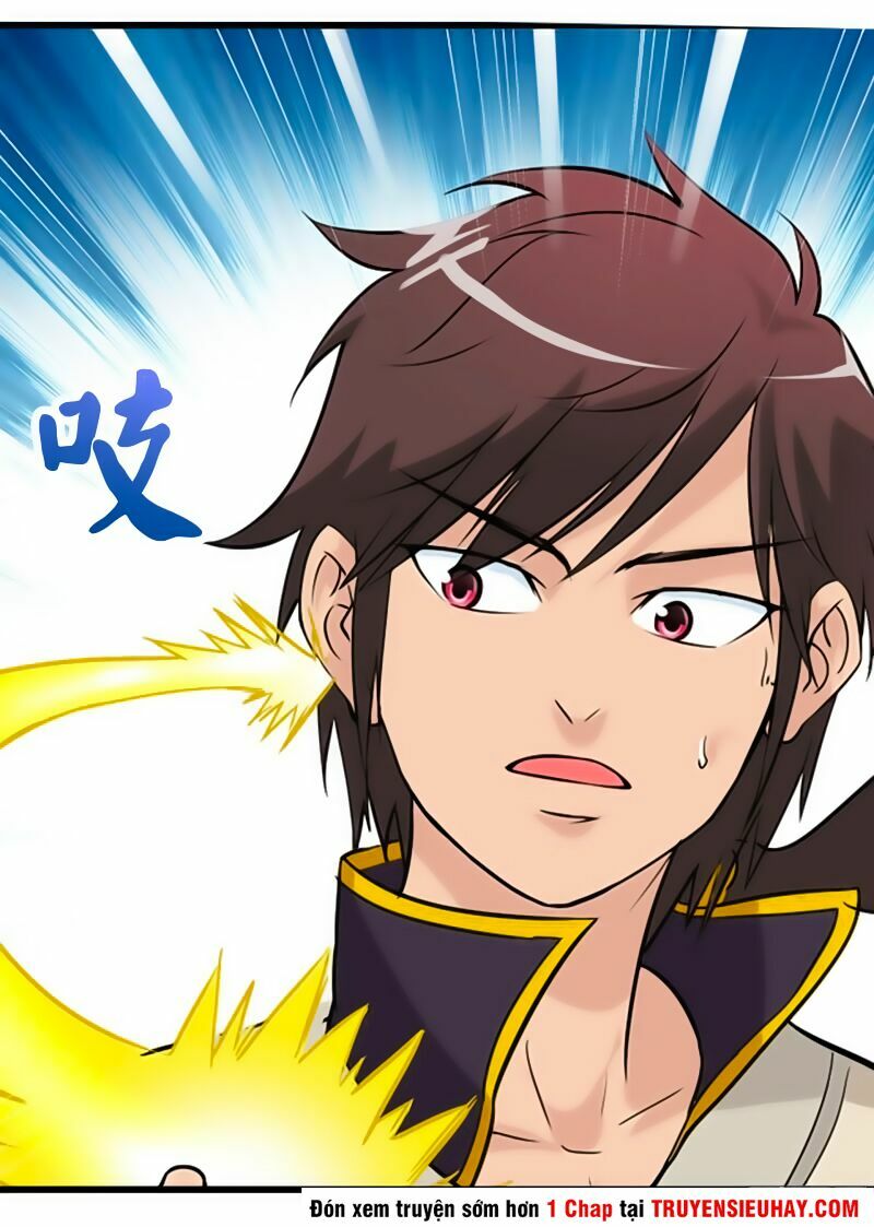 Đại Kiếm Thần: Chapter 28