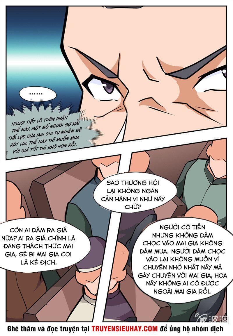 Đại Kiếm Thần: Chapter 285