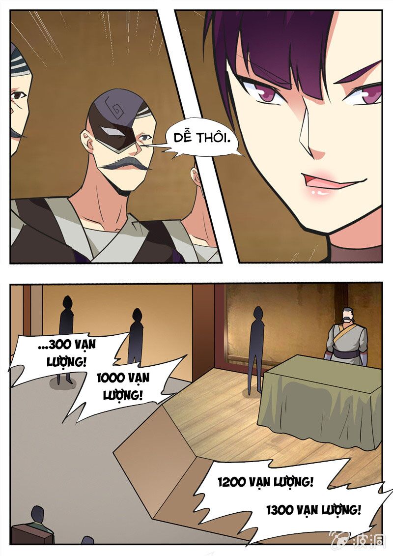 Đại Kiếm Thần: Chapter 285