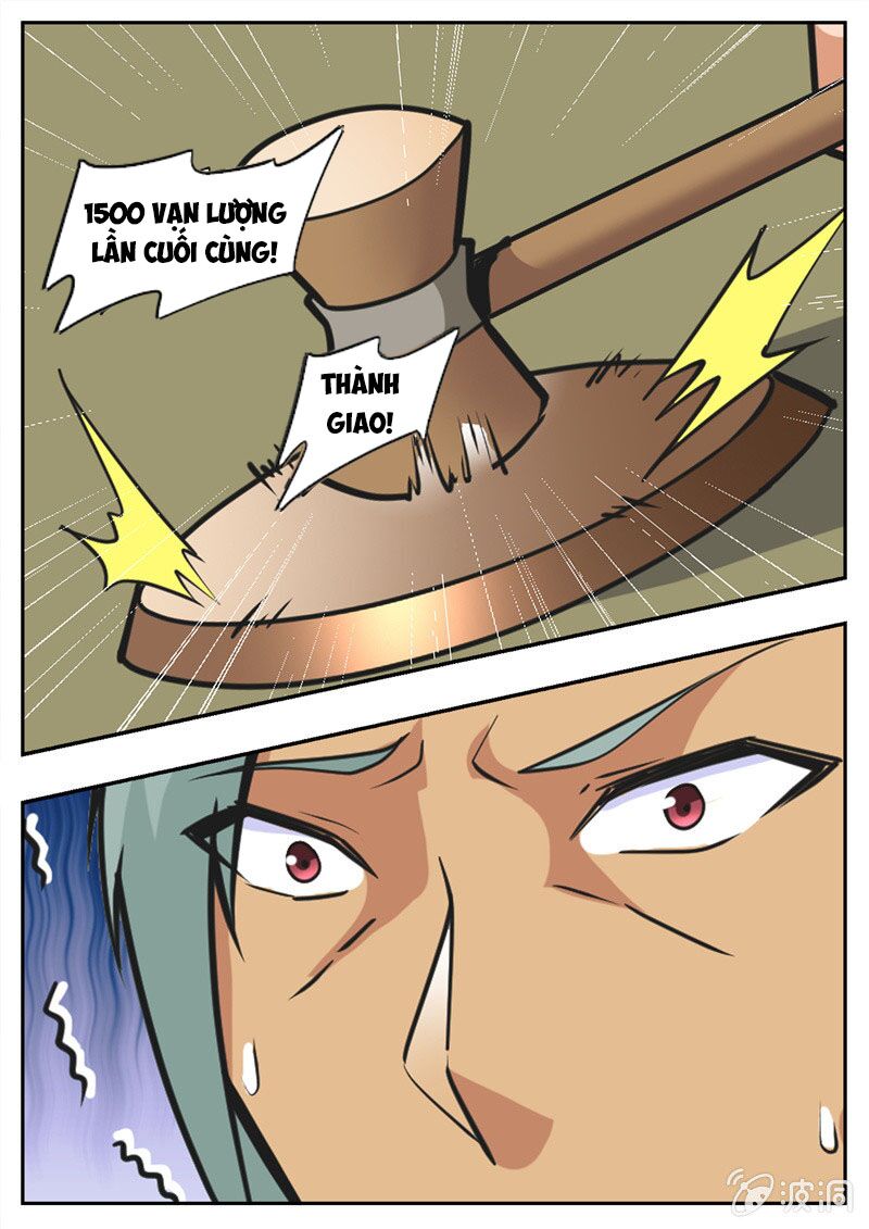 Đại Kiếm Thần: Chapter 285