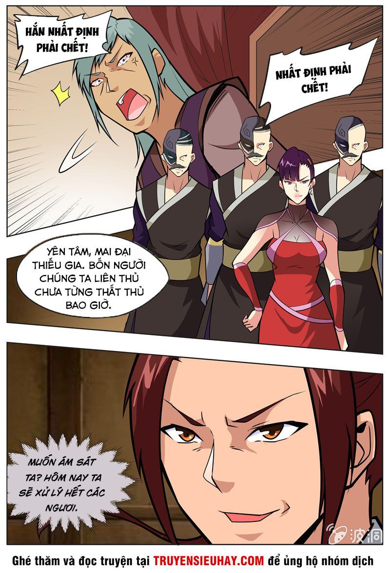 Đại Kiếm Thần: Chapter 285