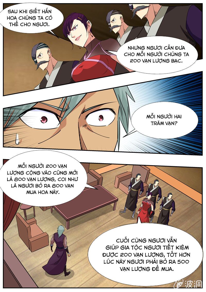 Đại Kiếm Thần: Chapter 285