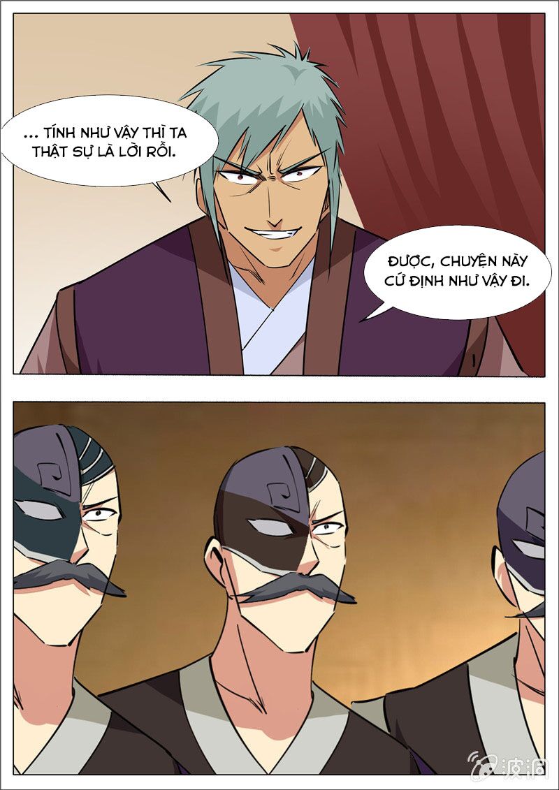 Đại Kiếm Thần: Chapter 285