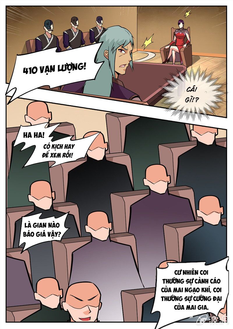 Đại Kiếm Thần: Chapter 285