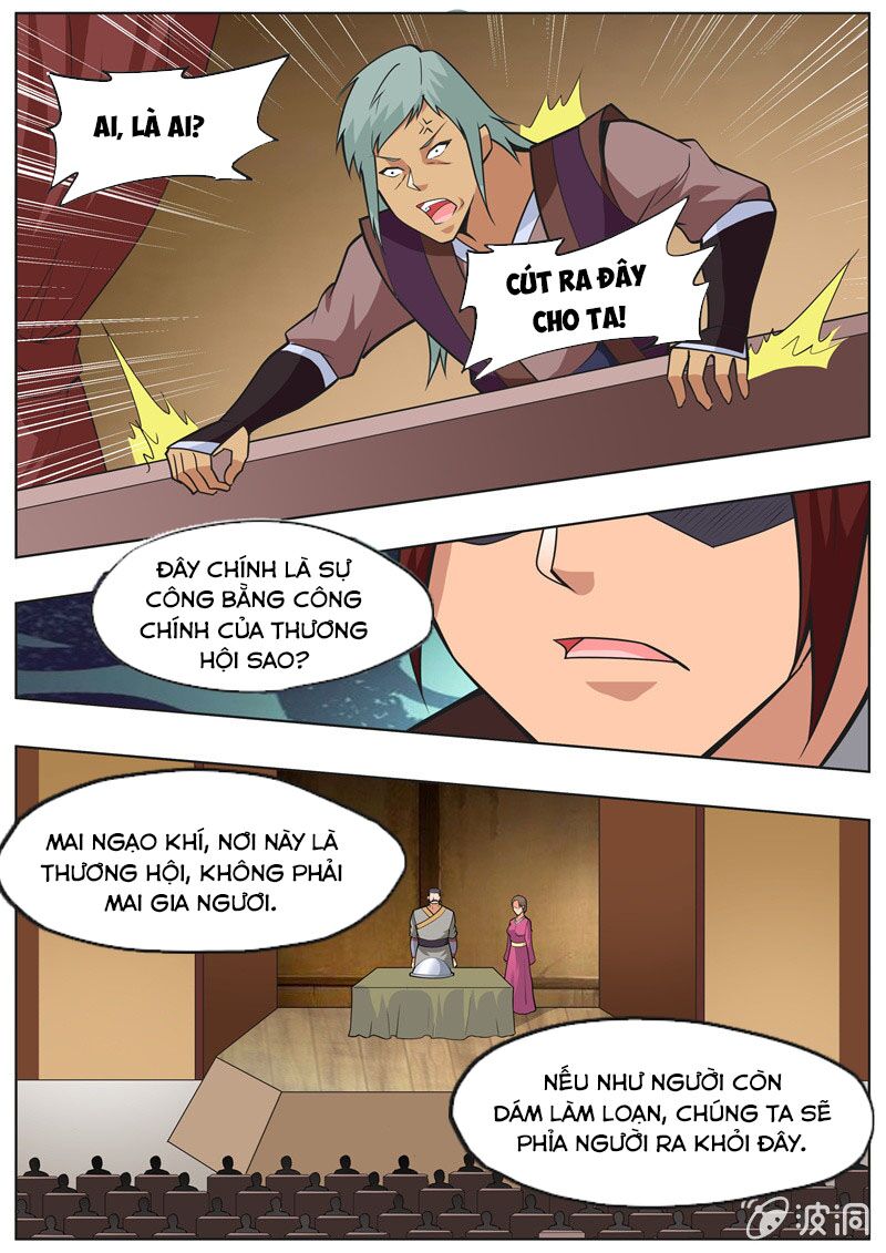 Đại Kiếm Thần: Chapter 285