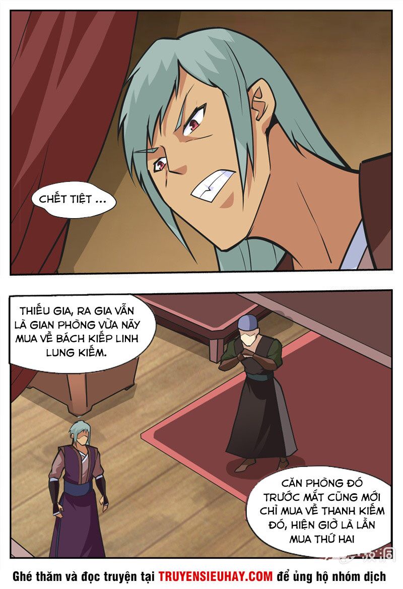 Đại Kiếm Thần: Chapter 285