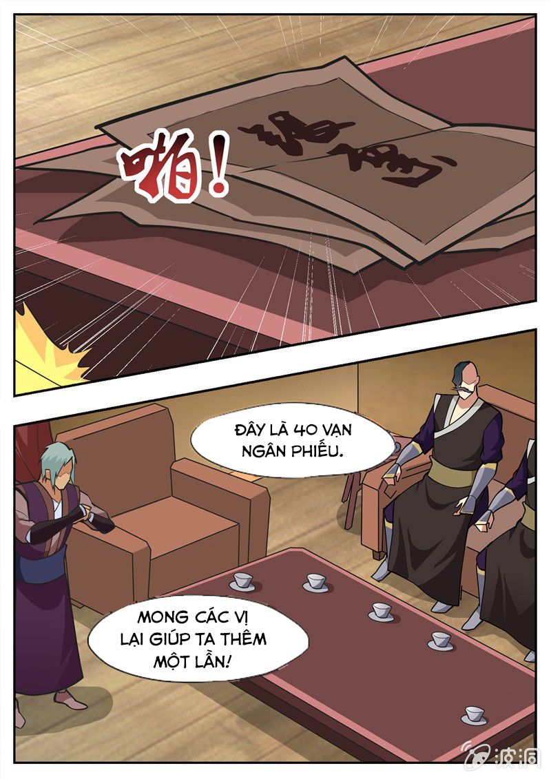 Đại Kiếm Thần: Chapter 285