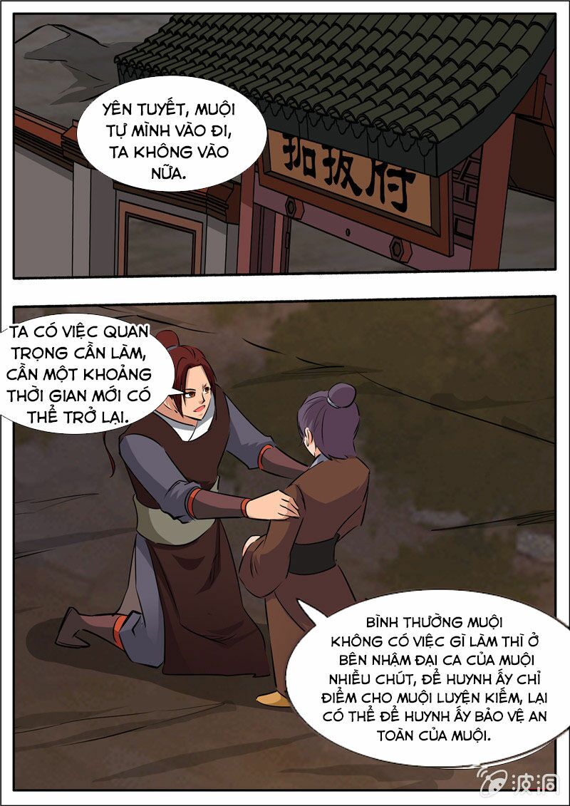 Đại Kiếm Thần: Chapter 289
