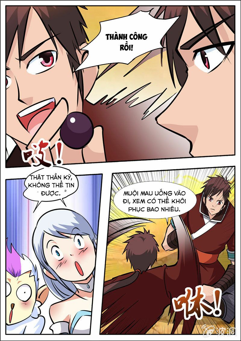Đại Kiếm Thần: Chapter 289