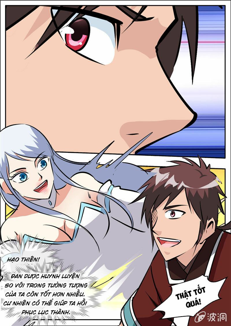 Đại Kiếm Thần: Chapter 289