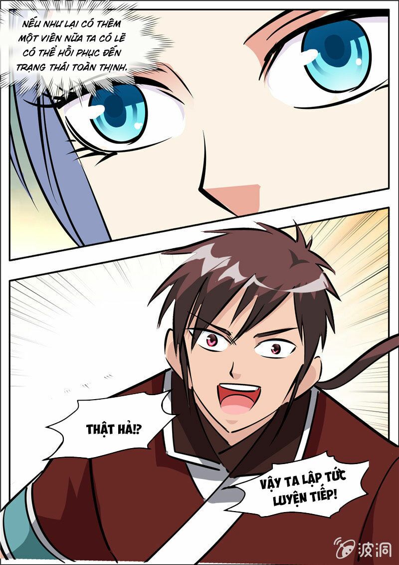 Đại Kiếm Thần: Chapter 289