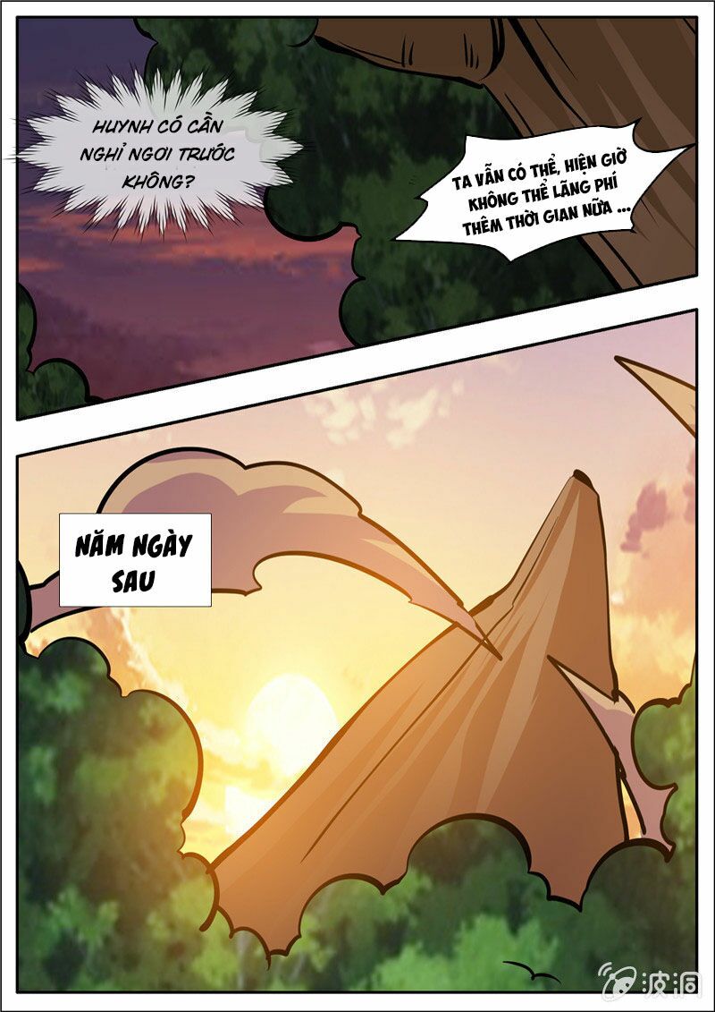 Đại Kiếm Thần: Chapter 289