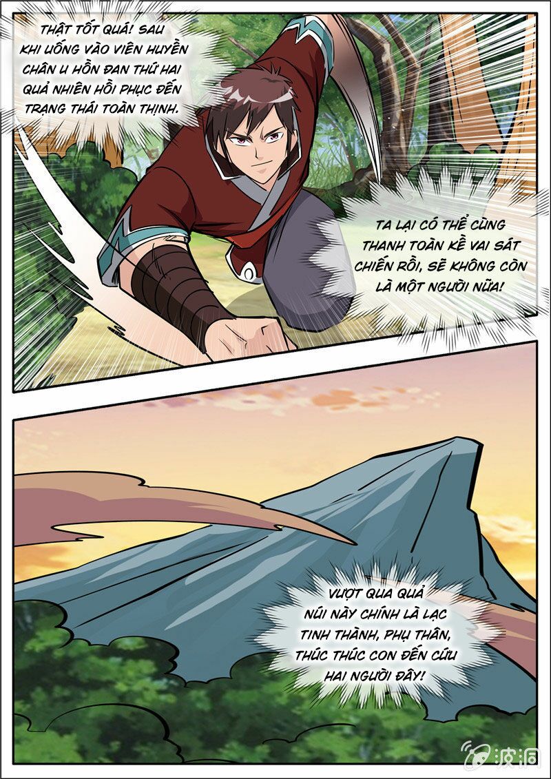 Đại Kiếm Thần: Chapter 289