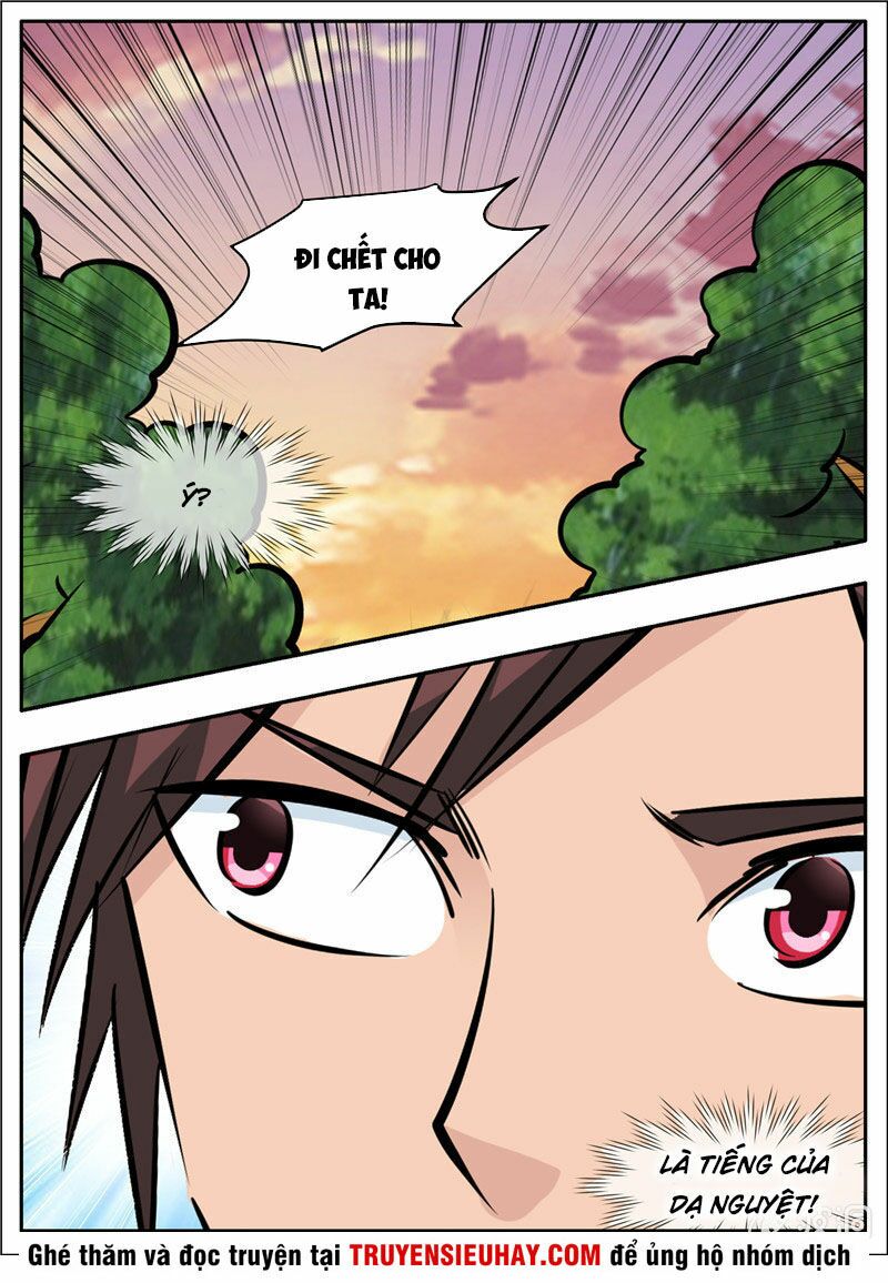 Đại Kiếm Thần: Chapter 289