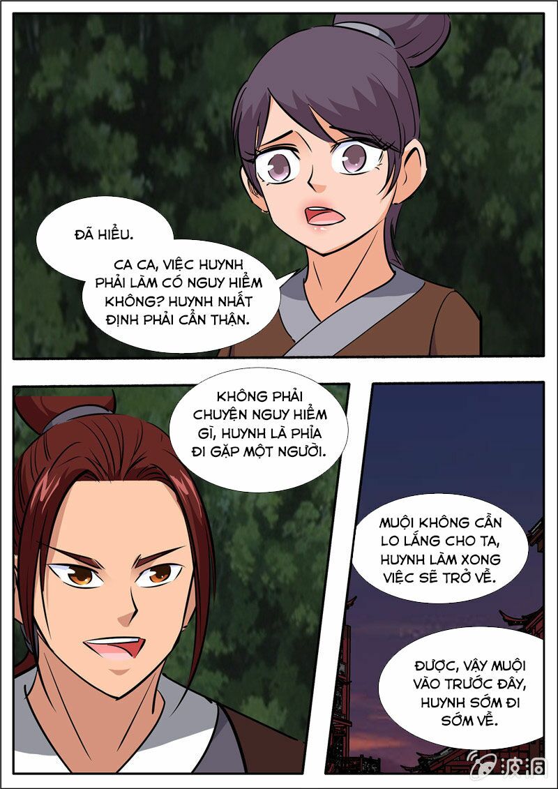 Đại Kiếm Thần: Chapter 289