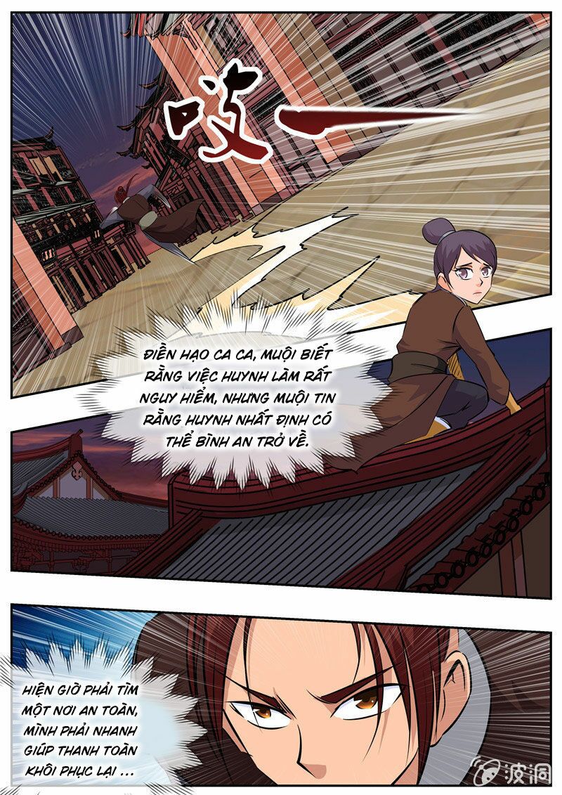 Đại Kiếm Thần: Chapter 289