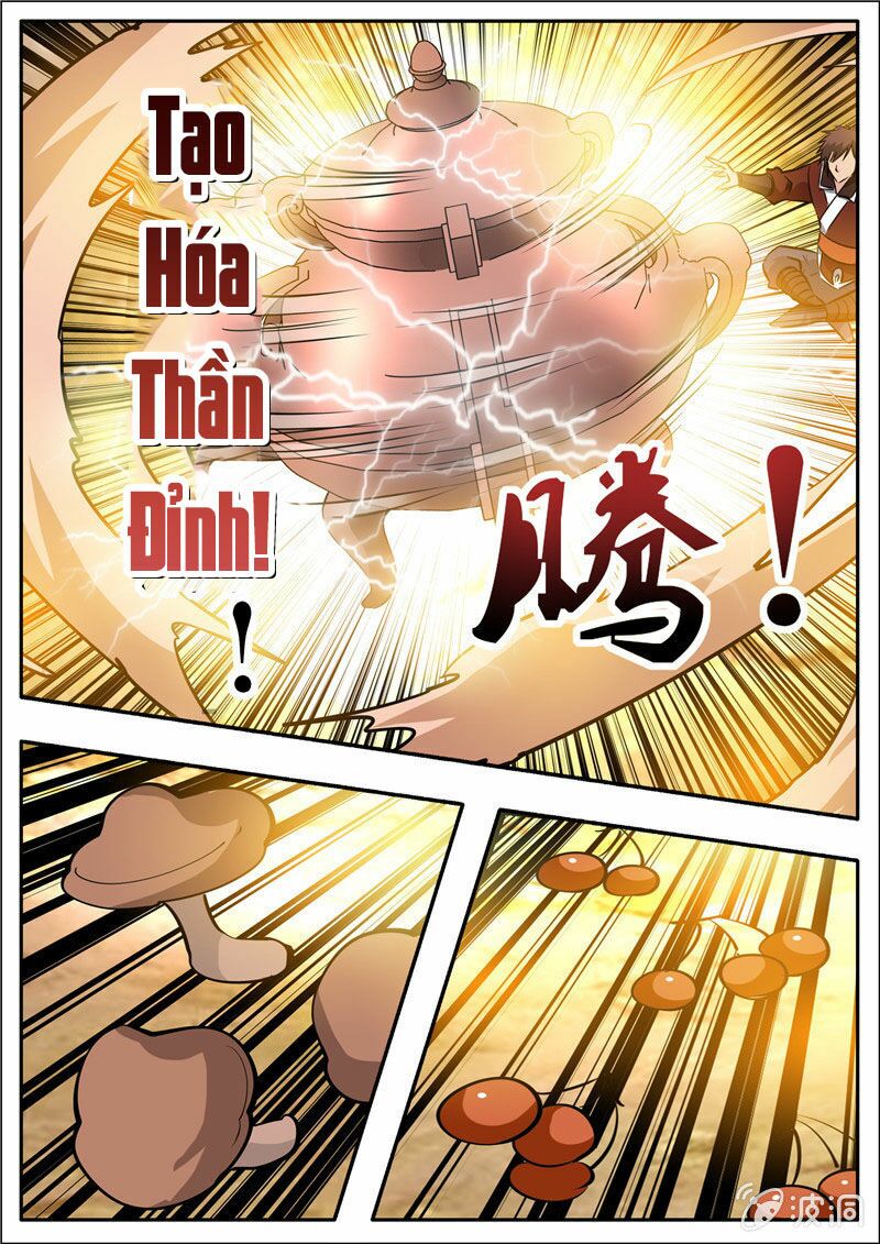 Đại Kiếm Thần: Chapter 289
