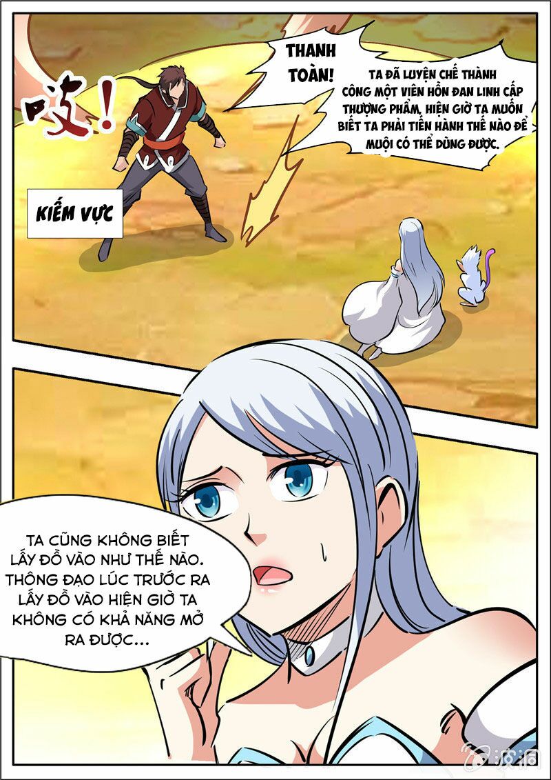 Đại Kiếm Thần: Chapter 289