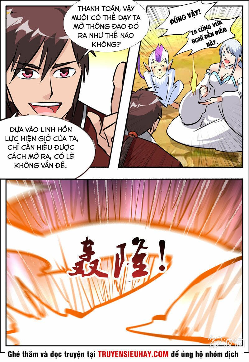 Đại Kiếm Thần: Chapter 289