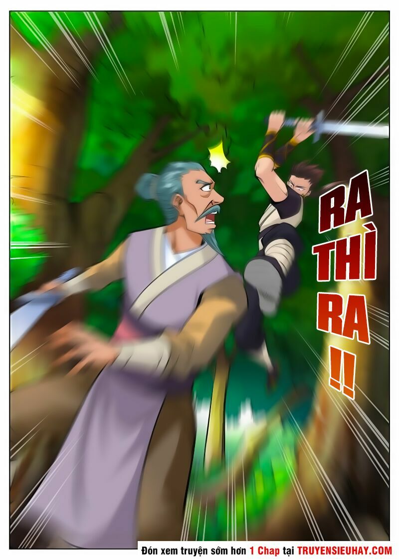 Đại Kiếm Thần: Chapter 29