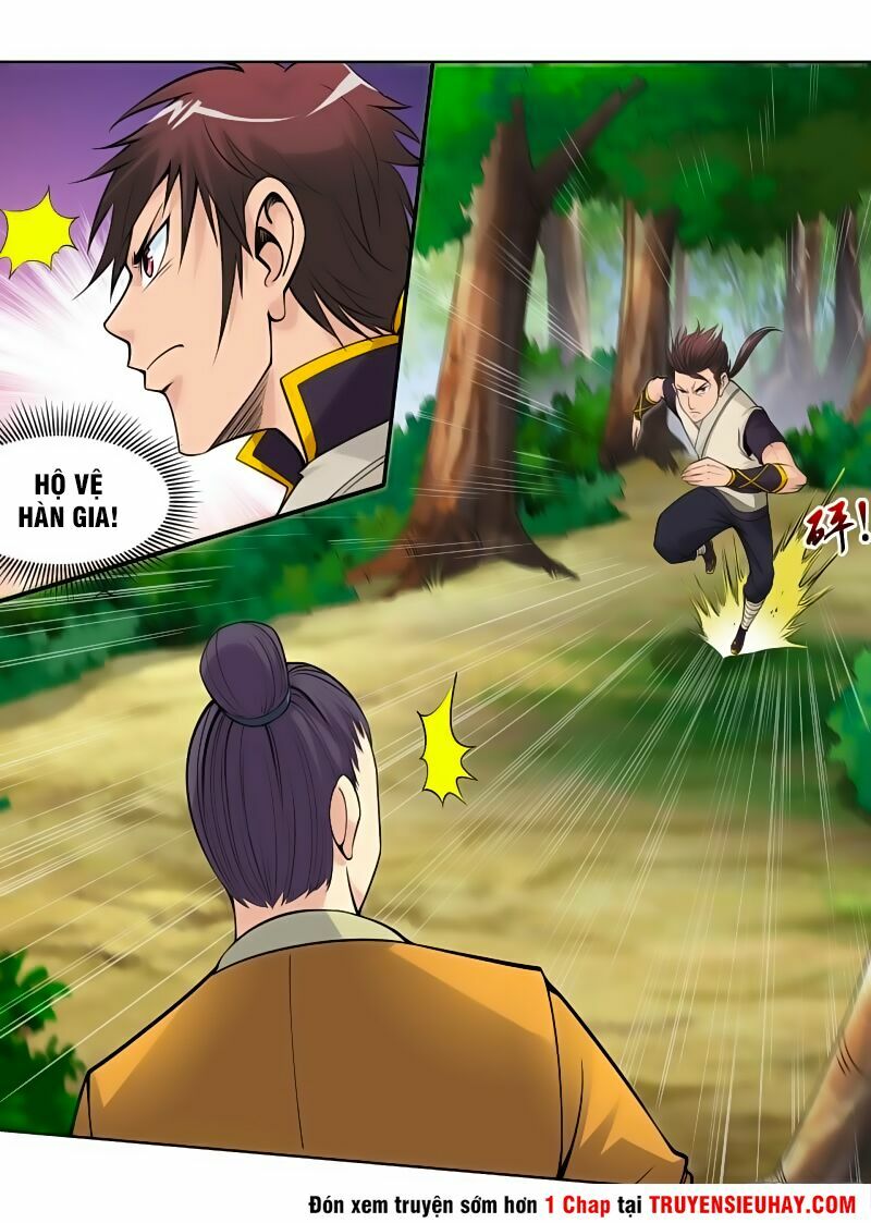 Đại Kiếm Thần: Chapter 29
