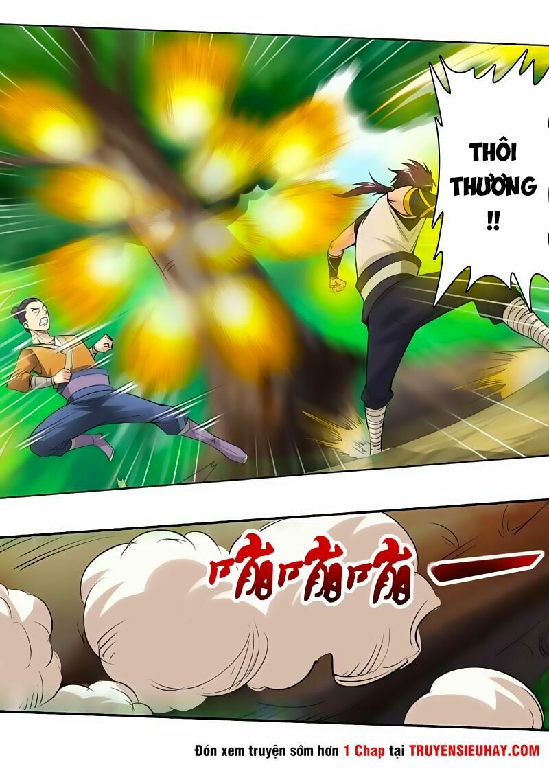 Đại Kiếm Thần: Chapter 29