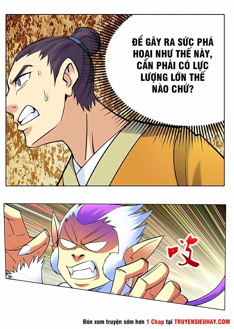 Đại Kiếm Thần: Chapter 29