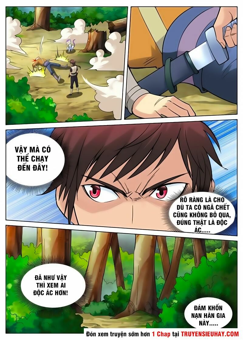 Đại Kiếm Thần: Chapter 29