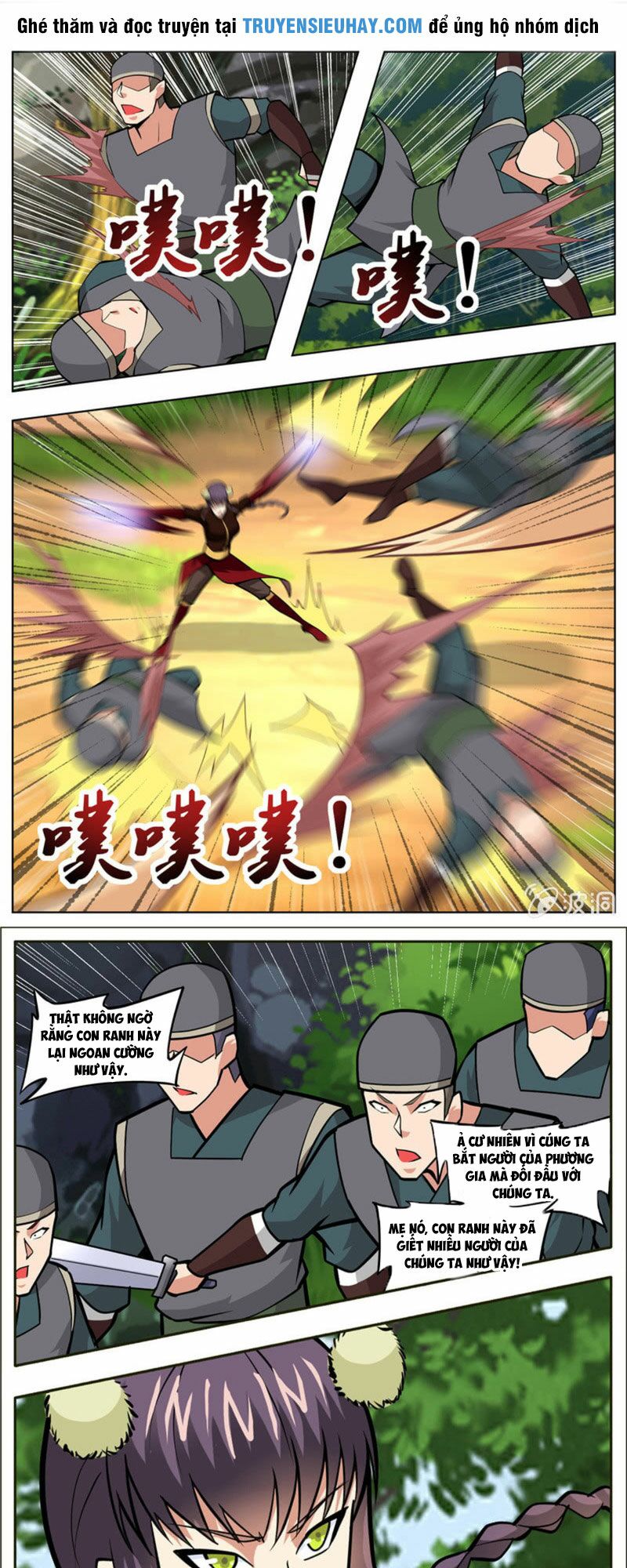 Đại Kiếm Thần: Chapter 290