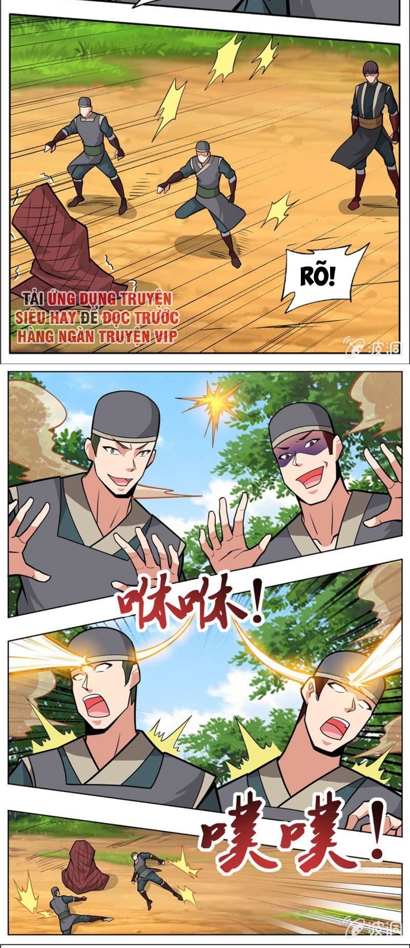 Đại Kiếm Thần: Chapter 290