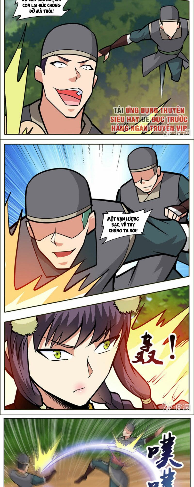 Đại Kiếm Thần: Chapter 290