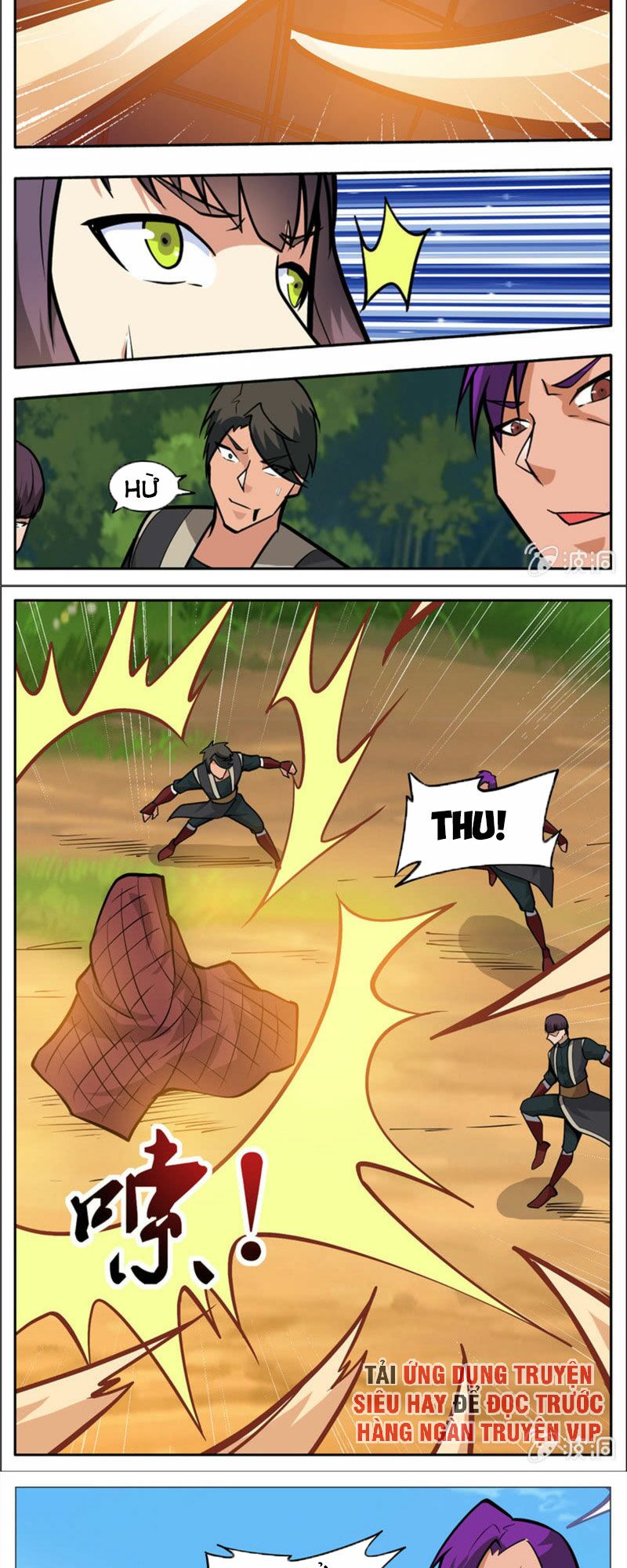 Đại Kiếm Thần: Chapter 290