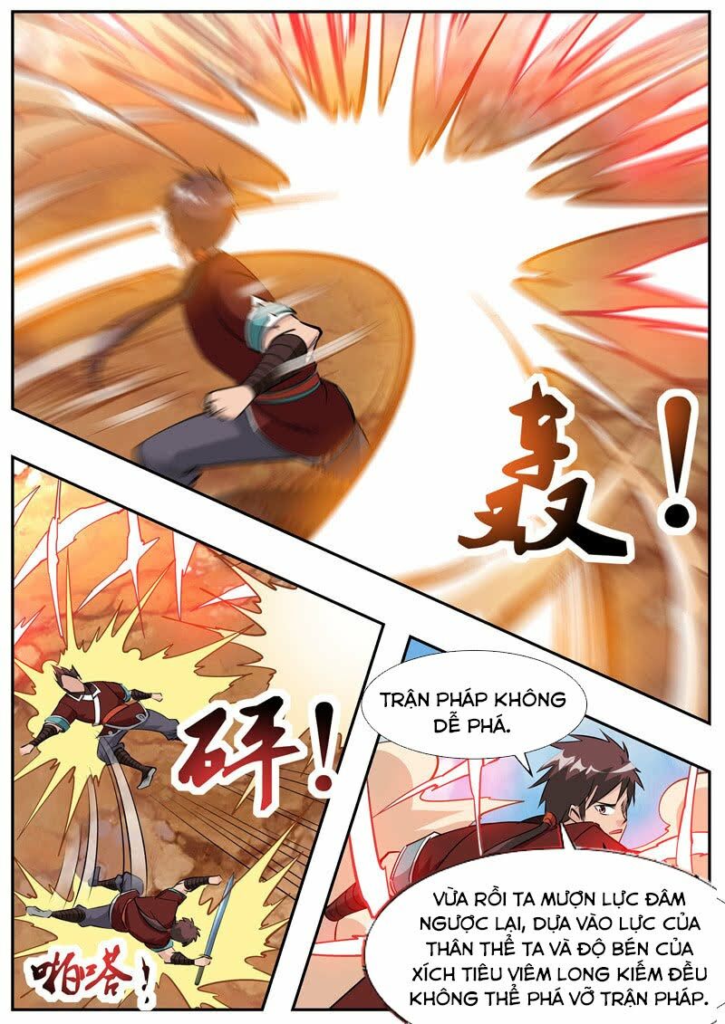 Đại Kiếm Thần: Chapter 297