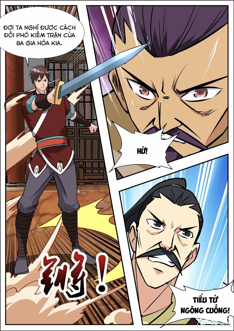 Đại Kiếm Thần: Chapter 297