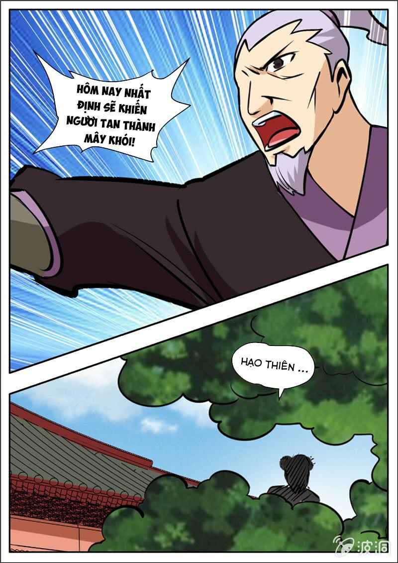 Đại Kiếm Thần: Chapter 297