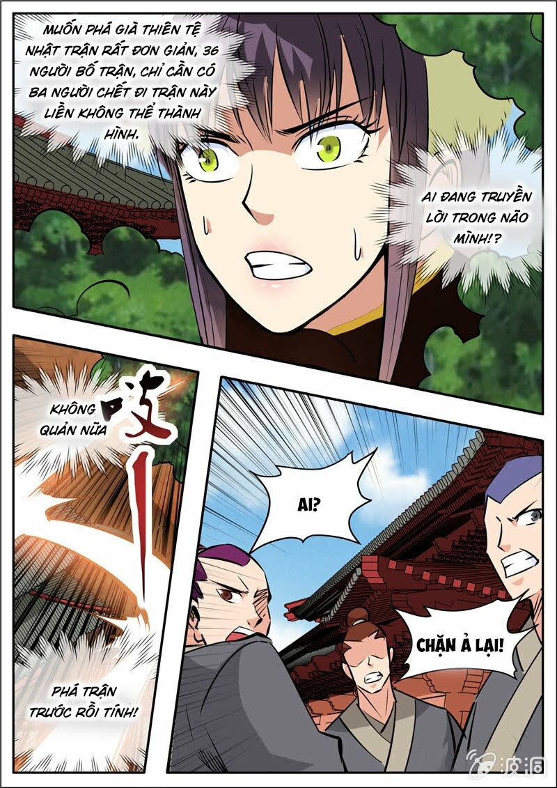 Đại Kiếm Thần: Chapter 297