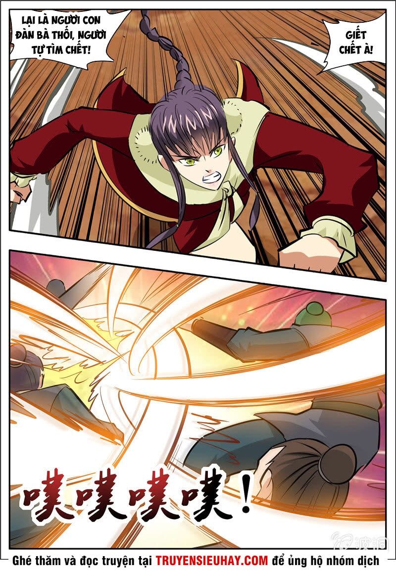 Đại Kiếm Thần: Chapter 297