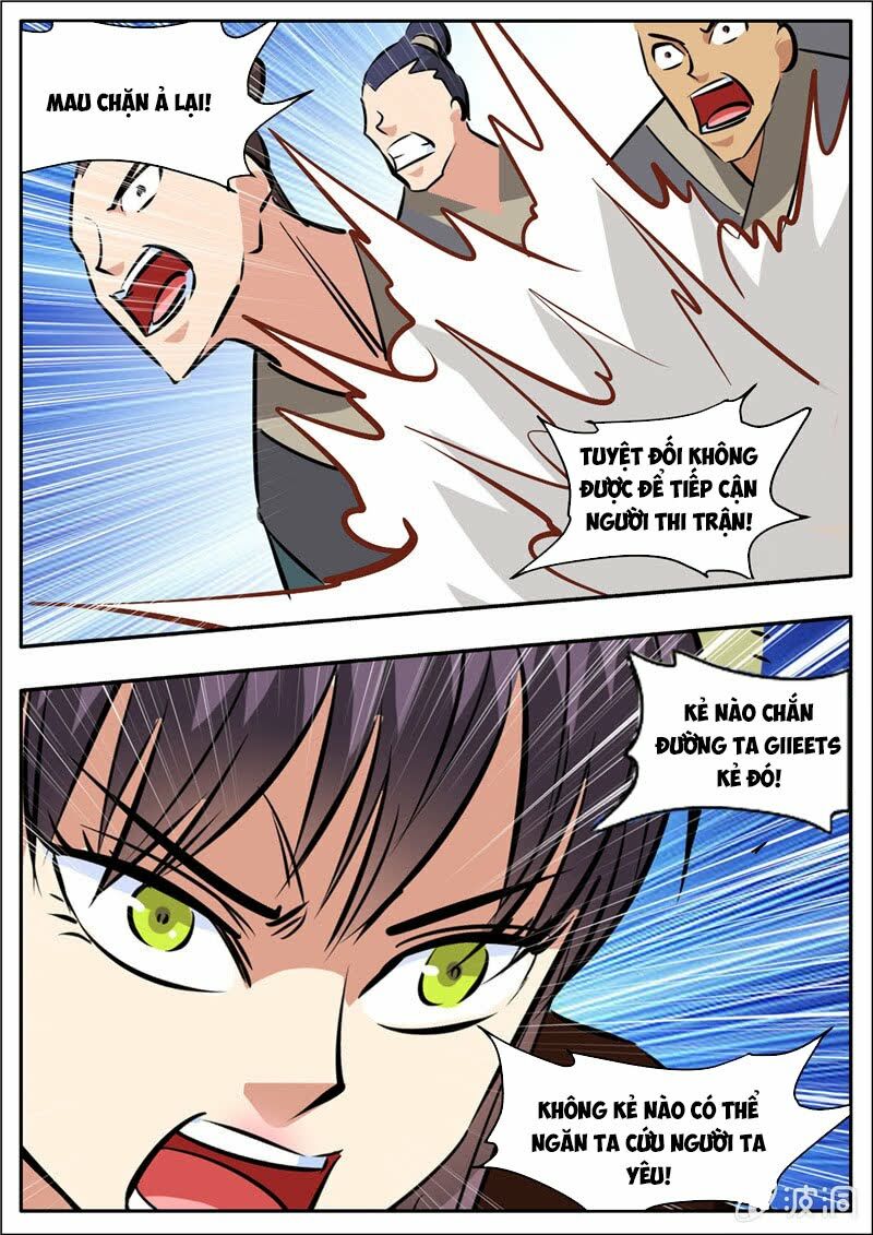 Đại Kiếm Thần: Chapter 297