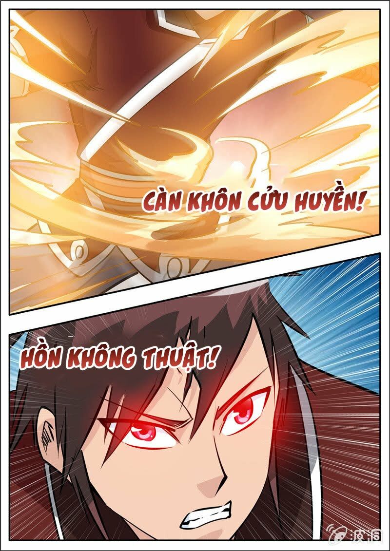 Đại Kiếm Thần: Chapter 297